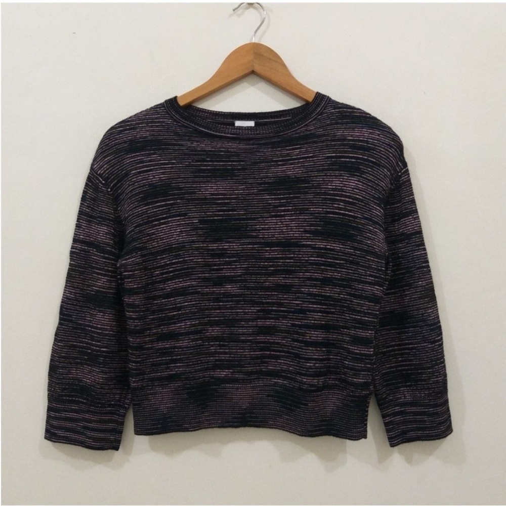 M Missoni $800 Short Knit Pullover Sweater Size M